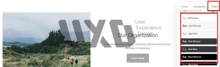 UXD带你全面解锁Squarespace,经过实测这是最好用的