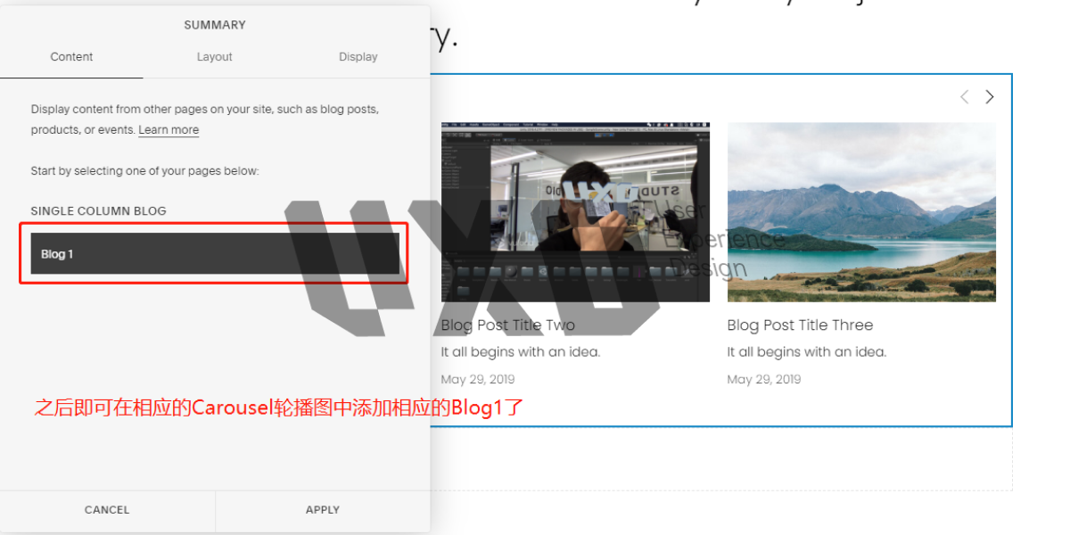 UXD带你全面解锁Squarespace,经过实测这是最好用的