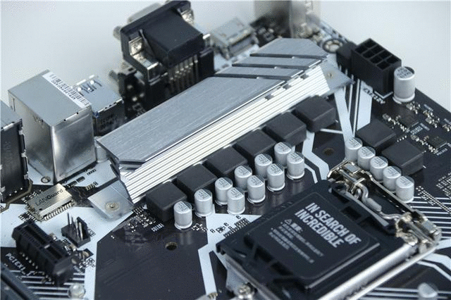 B460主板,搭配10700K+索泰RTX2070 PGF,能hold住吗?