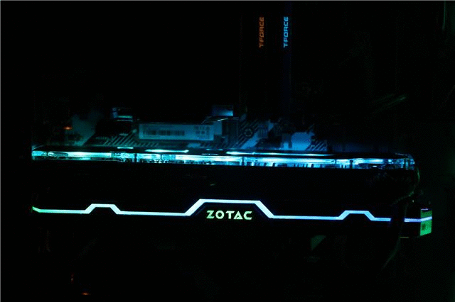 B460主板,搭配10700K+索泰RTX2070 PGF,能hold住吗?