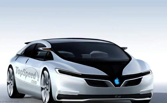 新能源赛道迎来强者!苹果计划生产电动车,网