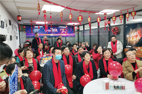 2020“新时代骄傲”年会 全国分会场活动圆满举办