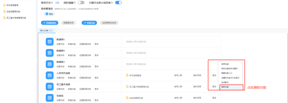 每个企业都需要一个好队友--数据权限灵活分配操