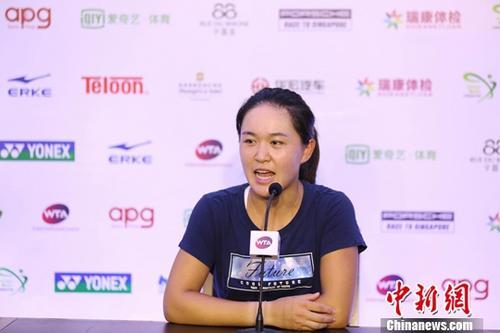 澳网：中国“金花”朱琳搭档巴瑟尔晋级女双次