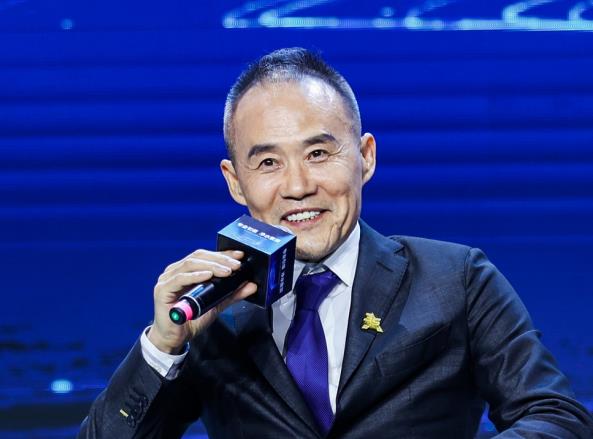 安吉尔战略成果发布会在广州召开 航天净水科技引领行业新纪元
